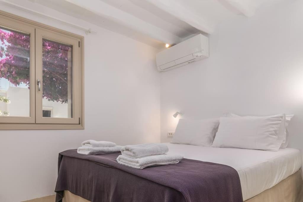 Gazia Guesthouse Milos Adamantas  Exterior foto